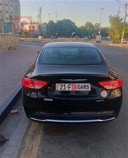 كرايسلر 200